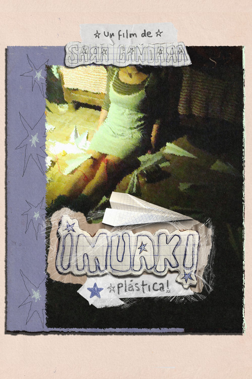 Movie poster for ¡Muak! (2024)