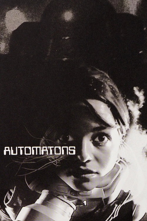 Movie poster for Automatons (2006)