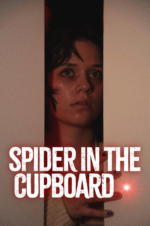 Movie poster for Spider in the Cupboard (2025)