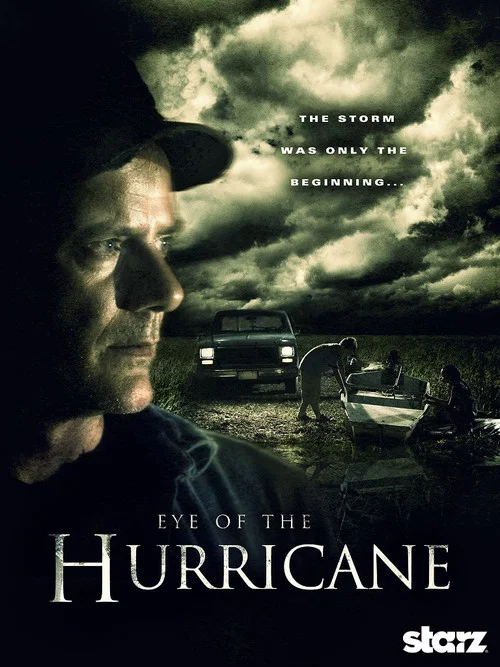 Movie poster for Eye of the Hurricane (2012)