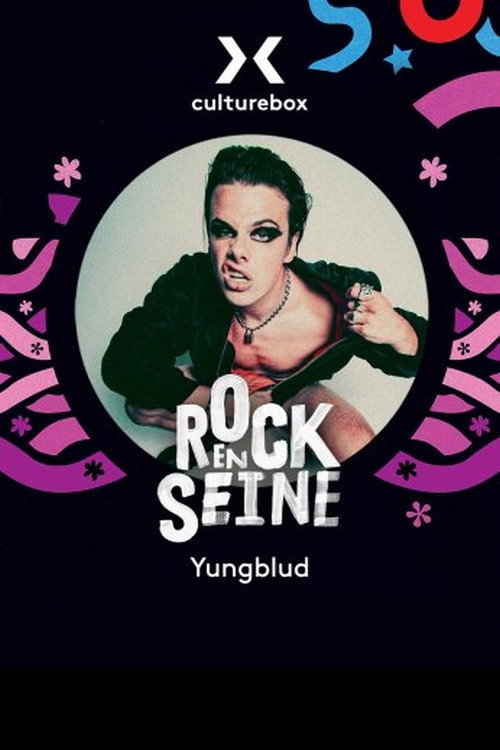 Movie poster for Yungblud - Rock en Seine 2022 (2022)