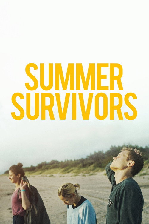 Movie poster for Summer Survivors (2019)