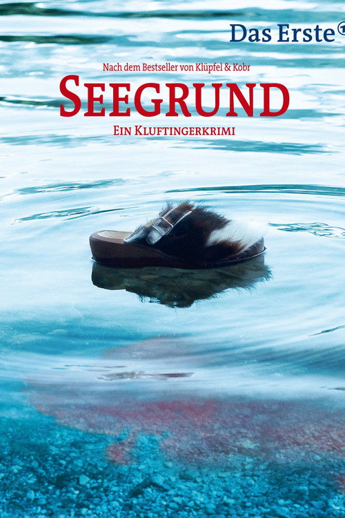 Movie poster for Seegrund. Ein Kluftingerkrimi (2013)