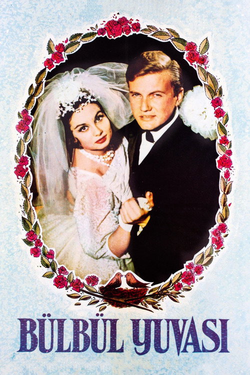 Movie poster for Bülbül Yuvası (1961)