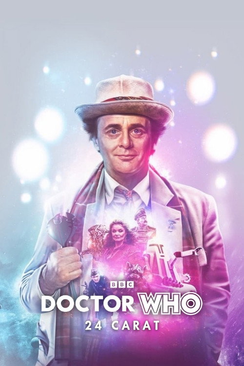 Movie poster for Doctor Who: 24 Carat (2021)