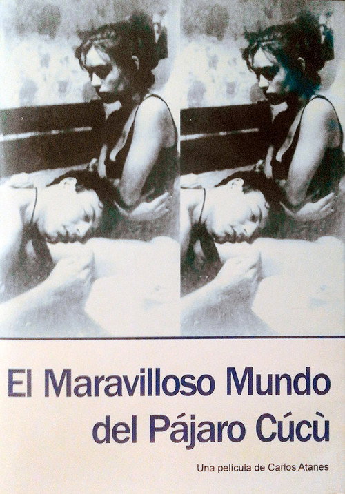 Movie poster for The Marvellous World of the Cucu Bird (1991)