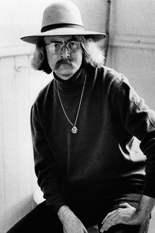 Richard Brautigan profile