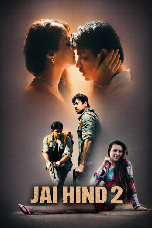 Movie poster for Jai Hind 2 (2014)
