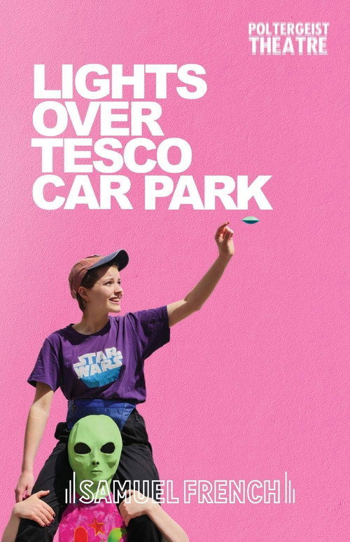Movie poster for Lights Over Tesco Car Park (2020)
