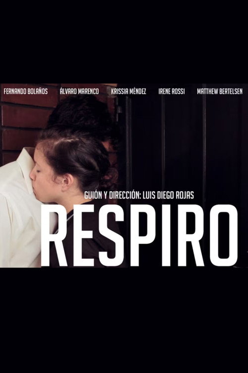 Movie poster for Respiro (2014)