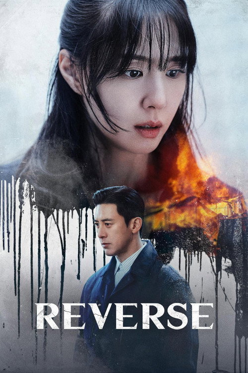 Series poster for Reverse (2026)