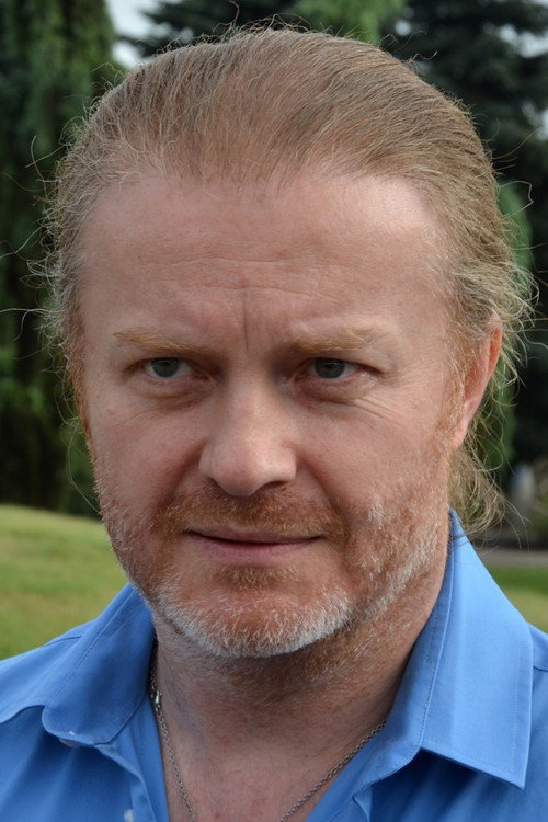 Photo of Pavel Šporcl, Creator