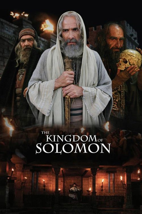 Movie poster for The Kingdom of Solomon (2010)