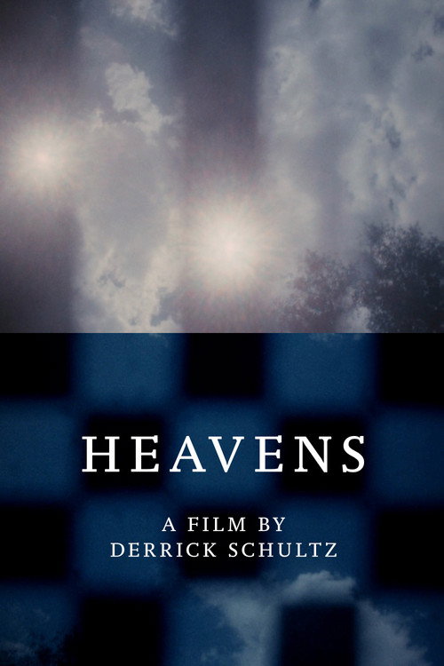 Movie poster for Heavens (2025)