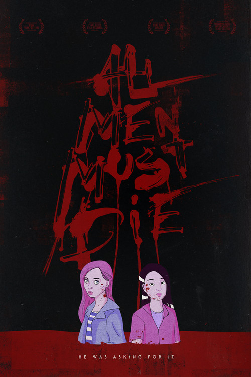 Movie poster for All Men Must Die (2018)