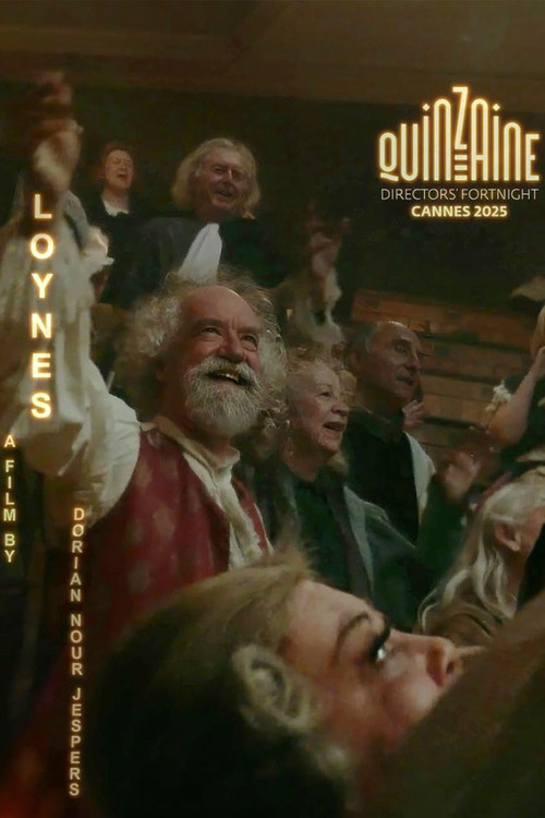 Movie poster for Loynes (2025)