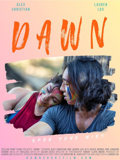 Movie poster for Dawn (2021)