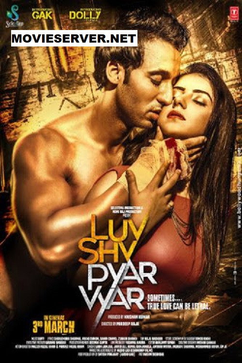Movie poster for Luv Shuv Pyar Vyar (2017)
