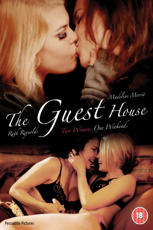 Movie poster for The Guest House (2012)