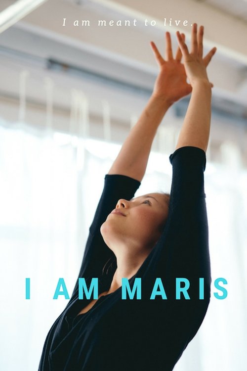 Movie poster for I Am Maris: Portrait of a Young Yogi (2018)
