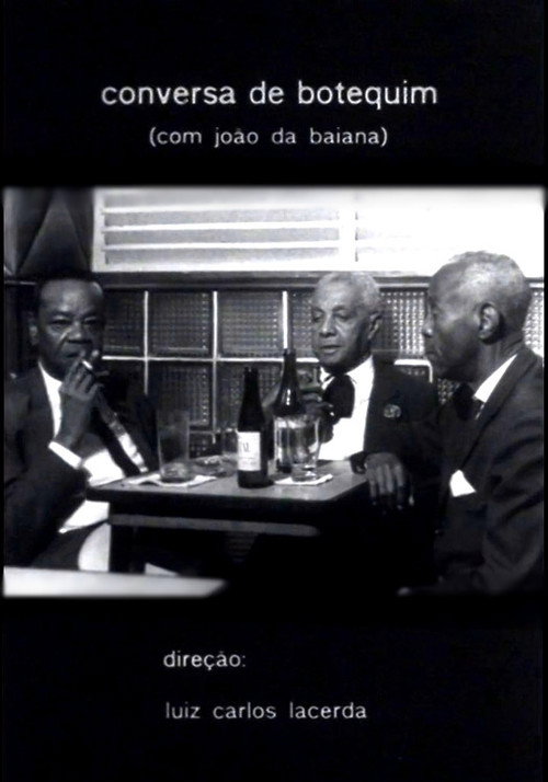 Movie poster for Conversa de Botequim (1972)