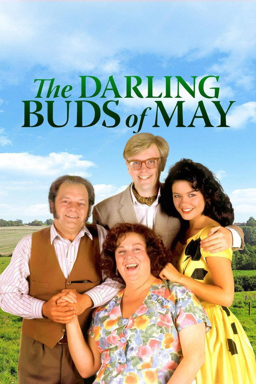 Series poster for The Darling Buds of May (1991)