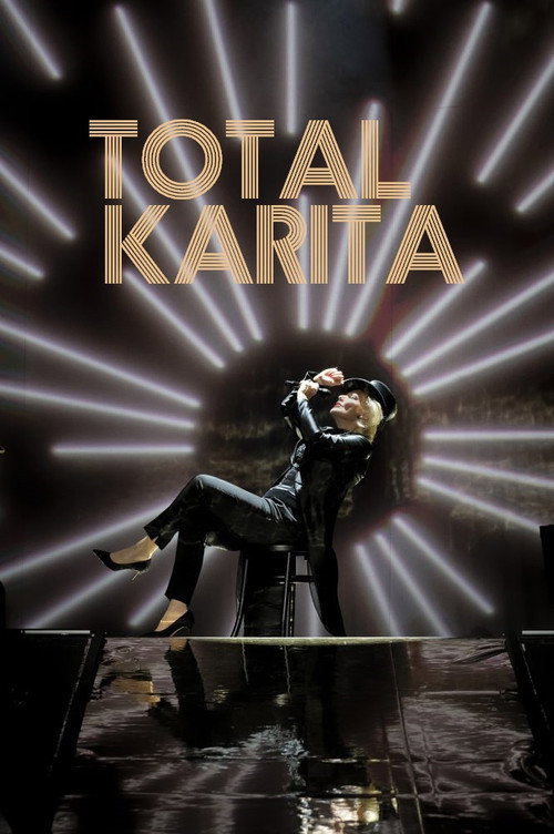 Movie poster for Total Karita (2022)