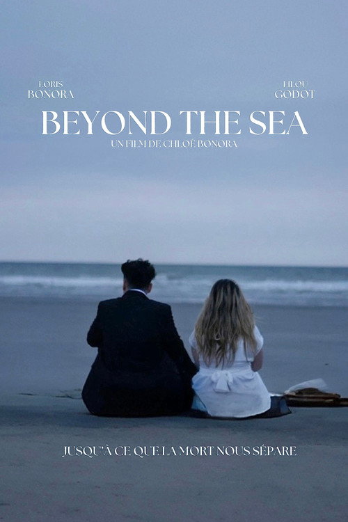 Movie poster for Beyond the sea (2024)