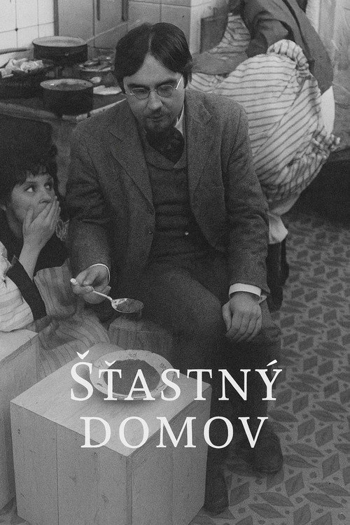 Movie poster for Šťastný domov (1983)