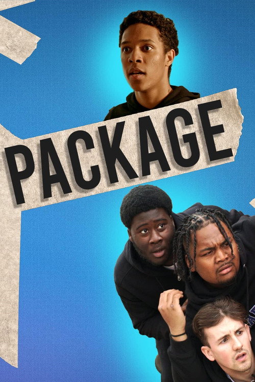 Movie poster for Package (2023)
