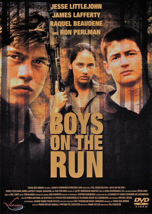 Movie poster for Boys on the Run (2003)