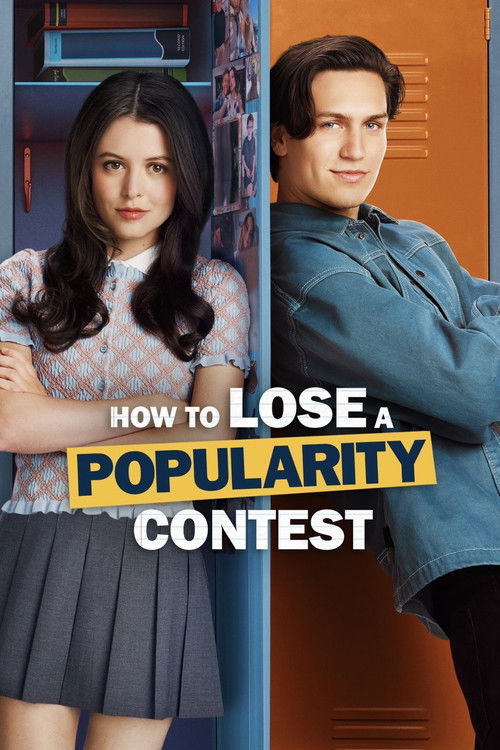 Movie poster for How to Lose a Popularity Contest (2026)