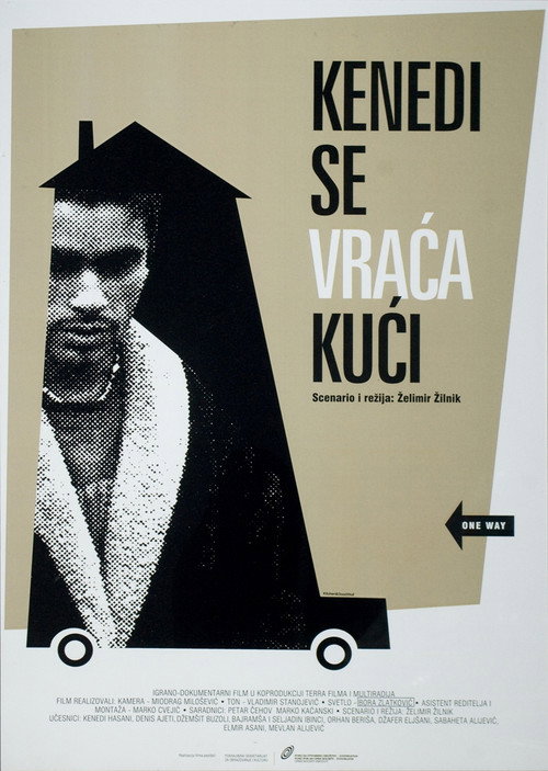 Movie poster for Kenedi Goes Back Home (2003)