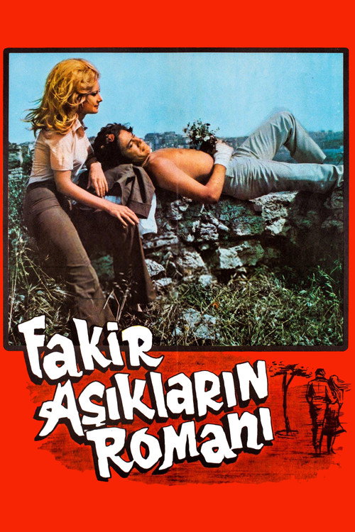Movie poster for Fakir Aşıkların Romanı (1971)