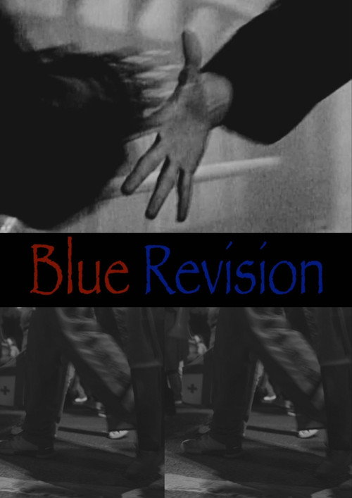 Movie poster for Blue Revision (2024)