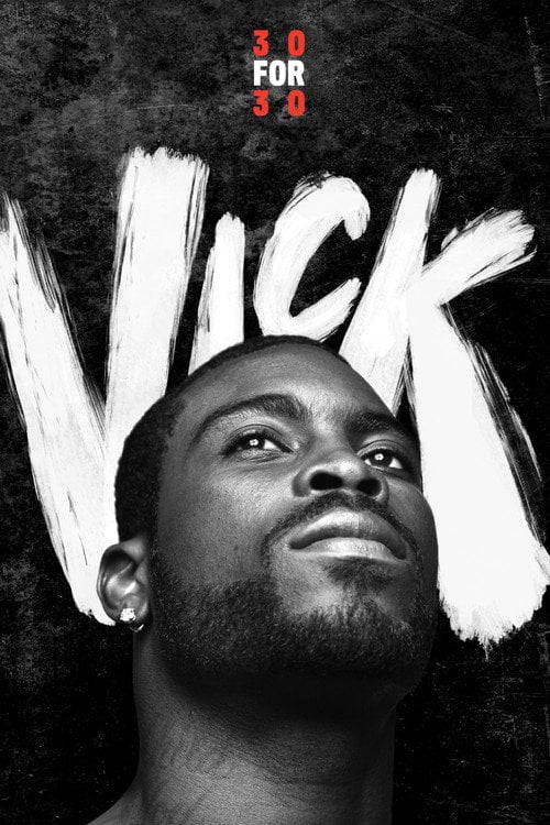Movie poster for Vick (2020)