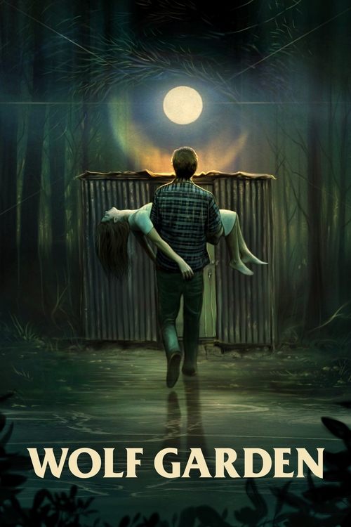 Movie poster for Wolf Garden (2023)
