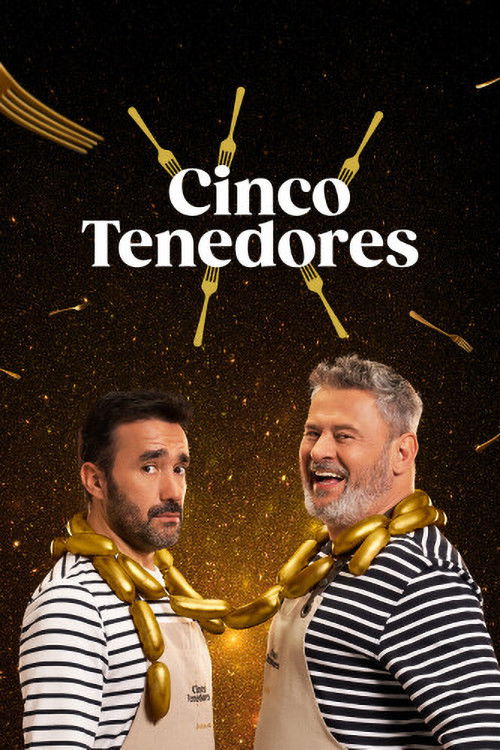 Cinco Tenedores poster