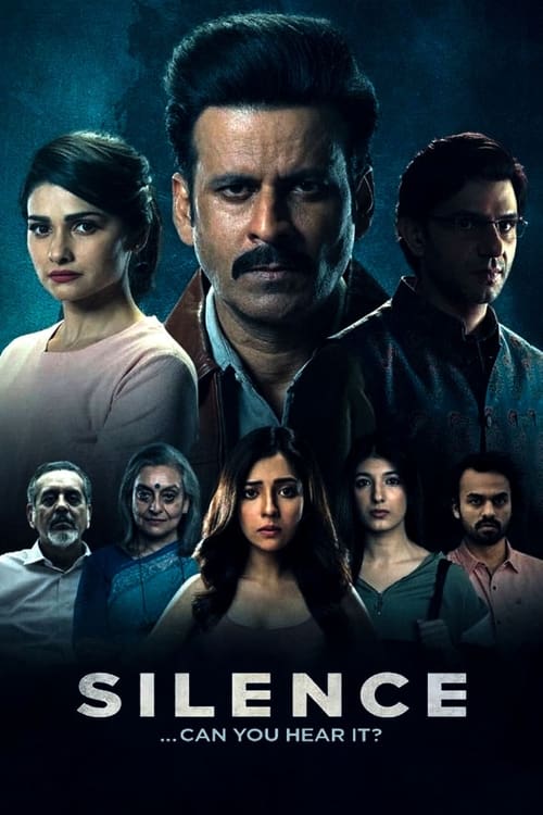 Movie poster for Silence... Can You Hear It? (2021)