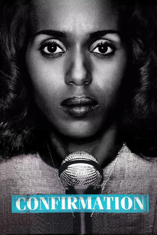 Movie poster for Confirmation (2016)