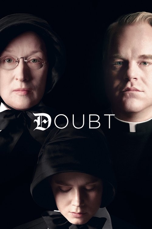Movie poster for Doubt (2008)