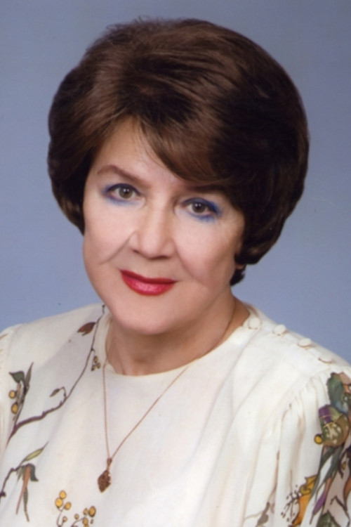 Photo of Giulli Mubariakova, Acting