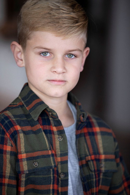 Photo of Jax Binkert, Acting
