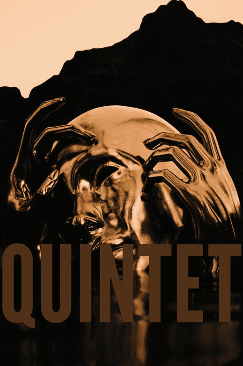 Movie poster for Quintet (2025)