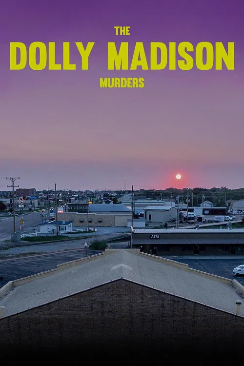 Movie poster for The Dolly Madison Murders (2023)