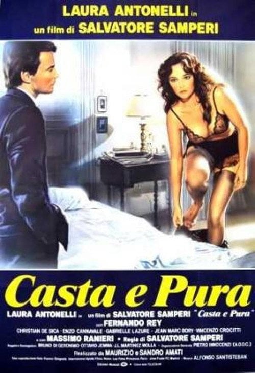 Movie poster for Chaste and Pure (1981)