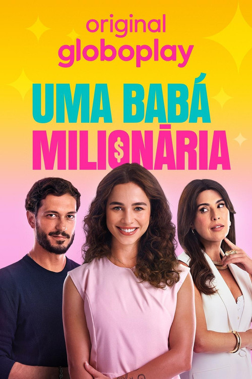 Uma Babá Milionária poster