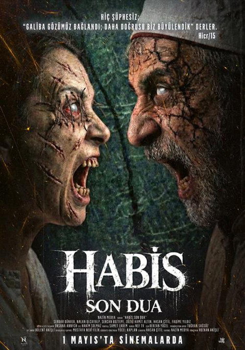 Movie poster for Habis: Son Dua