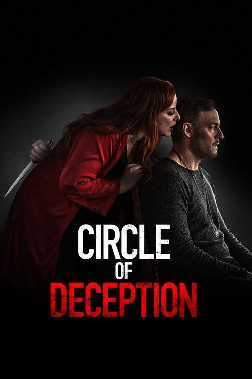 Movie poster for Circle of Deception (2021)