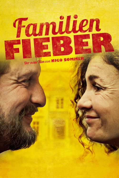 Movie poster for Family Fever (2014)